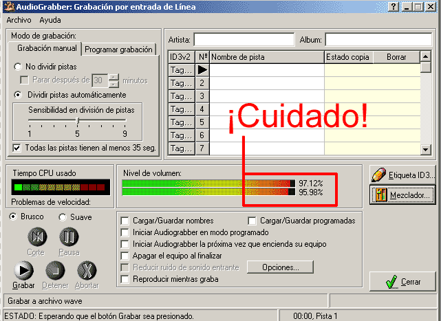 ¿Grabación de audio casera de calidad? ¿Técnicas?