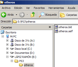 otheros