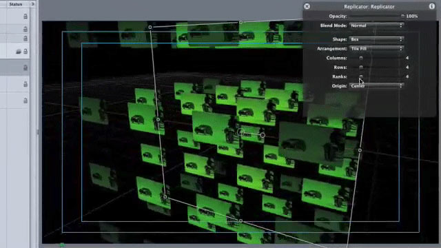 Replicator en Motion 3